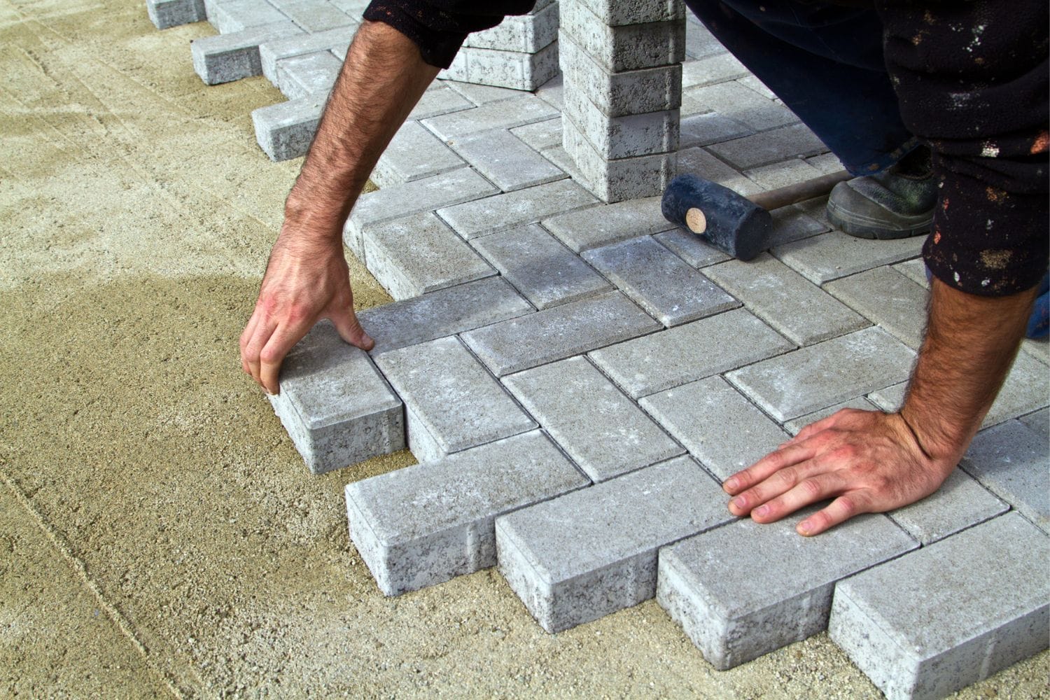 Pavers